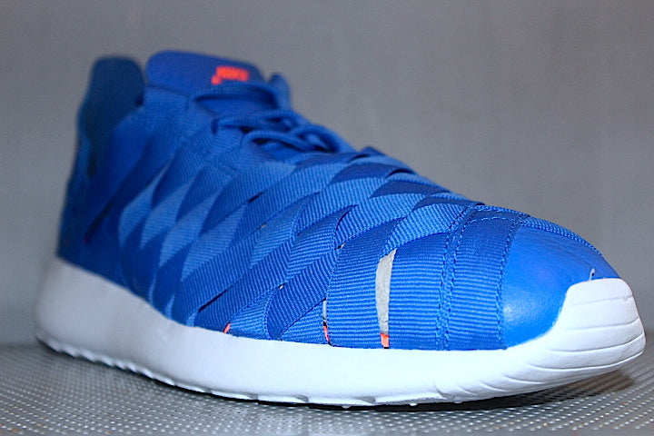 Nike(ナイキ) Roshe Run WVN Cobalt/White ローシラン ウーヴン