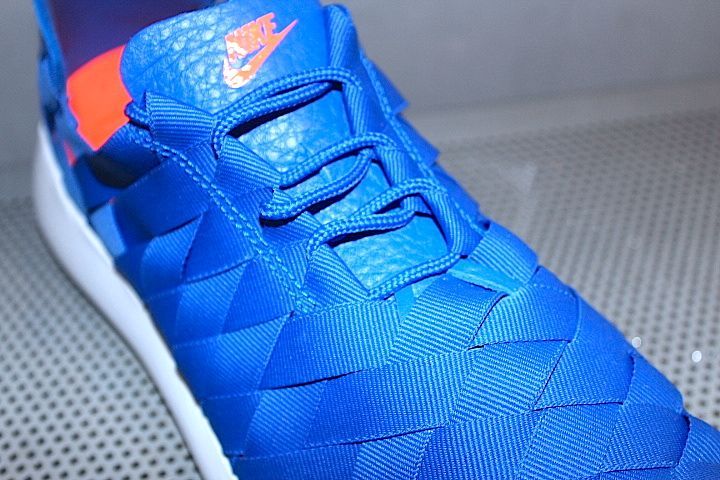Nike(ナイキ) Roshe Run WVN Cobalt/White ローシラン ウーヴン