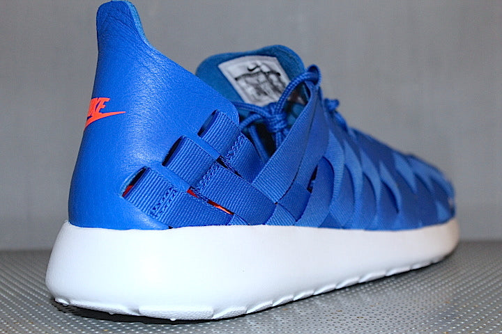 Nike(ナイキ) Roshe Run WVN Cobalt/White ローシラン ウーヴン