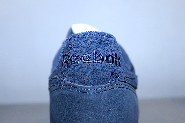 Reebok(リーボック) Classic Leather クラシックレザー Navy/White ネイビー/ホワイト