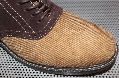 G.H. Bass & Co(ジーエイチバス) Chadwick Tan Saddle Shoes