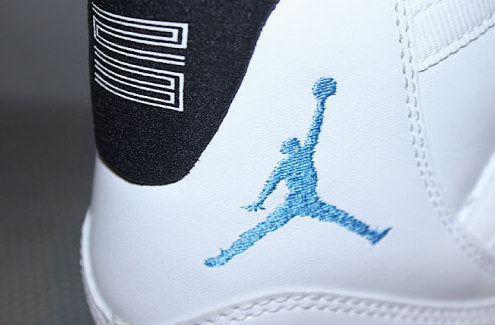 Nike (ナイキ) Air Jordan 11 Retro Legend Blue White レジェンド ブルー