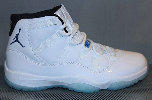 Nike (ナイキ) Air Jordan 11 Retro Legend Blue White レジェンド ブルー