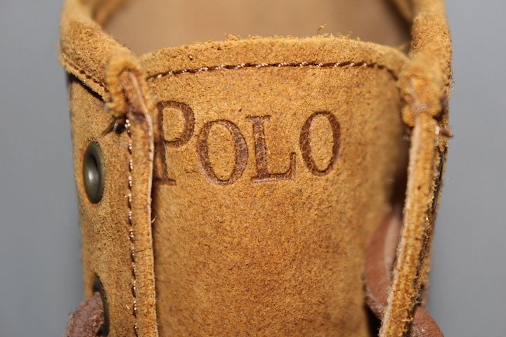 Polo Ralph Lauren (ポロ ラルフローレン) "Stratford" Boots