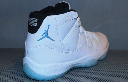 Nike (ナイキ) Air Jordan 11 Retro Legend Blue White レジェンド ブルー