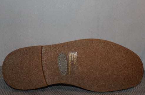 Bushacre 2 Desert Boots Grey Suede