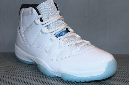 Nike (ナイキ) Air Jordan 11 Retro Legend Blue White レジェンド ブルー
