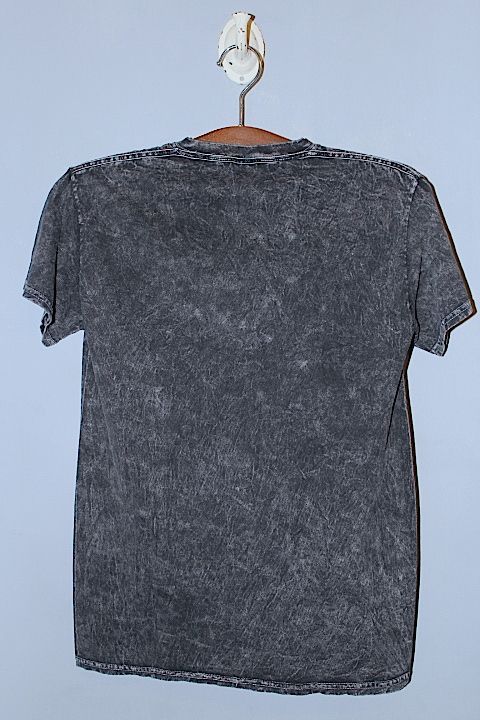 Mood NYC (ムード エヌワイシー) S/S Classic Mineral Tee T-Shirts Black