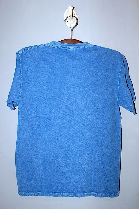 Mood NYC (ムード エヌワイシー) S/S Classic Mineral Tee T-Shirts Blue