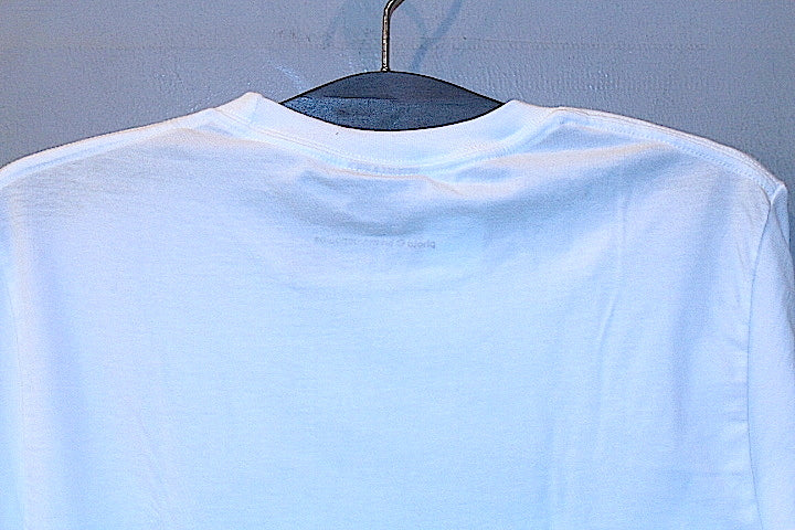 Stussy(ステューシー) A Tribe Called Quest Brick Wall Tee White