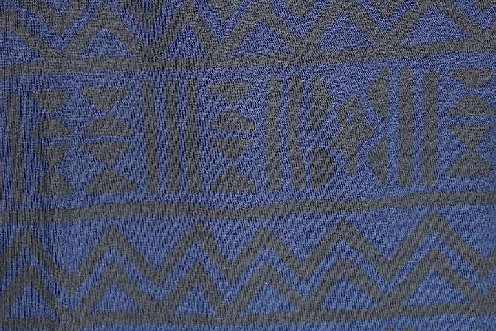 Stussy(ステューシー) A Tribe Called Quest "ATCQ" Tee Navy