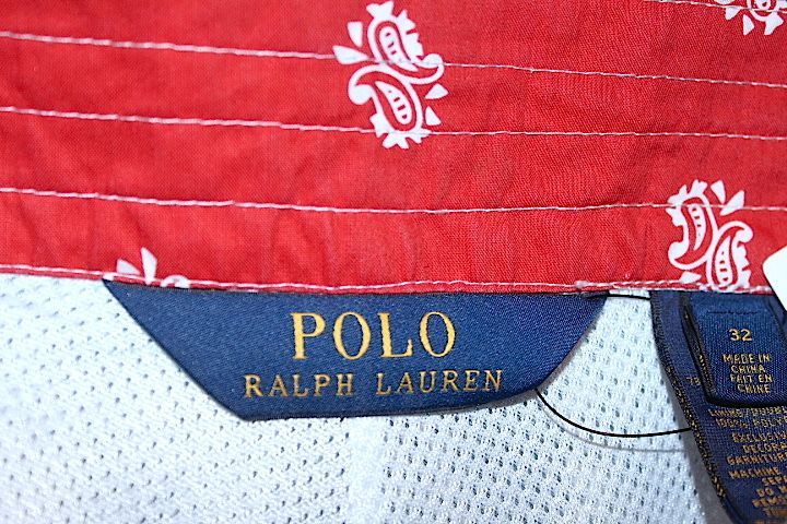 Polo Ralph Lauren(ラルフ ローレン) Paisly Shorts
