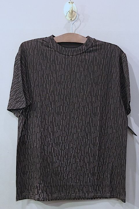ICNY(アイスコールドニューヨーク) "Rain" Reflective Dri-Balance T-Shirt Black