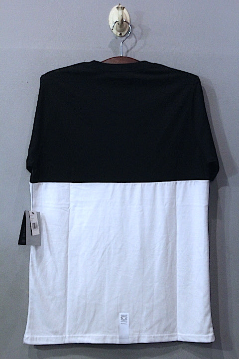 ICNY(アイスコールドニューヨーク) Panel 3M Reflective T-Shirt White/Black