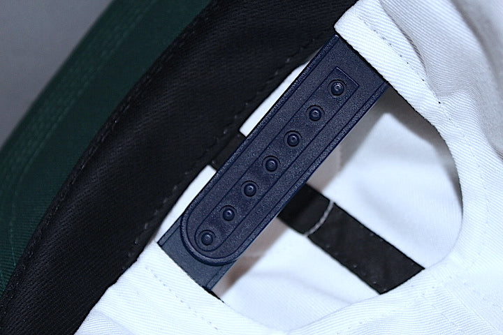 The Decades Hat Co.(ディケイド ハット) Spirit Of '76 6Panel Snapback Cap White Royal Blue Olympic