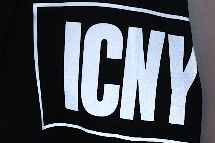 ICNY(アイスコールドニューヨーク) Basic Sweat Shorts Black