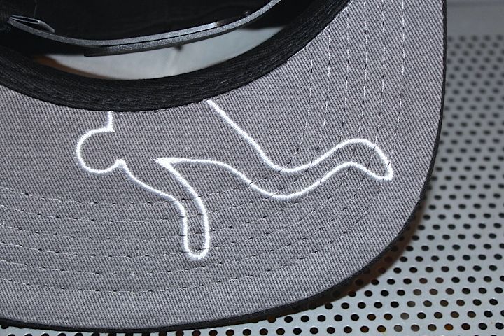 Deadline(デッドライン)Sig Snapback Cap