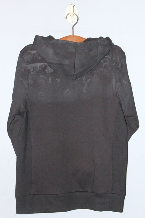 Publish(パブリッシュ)Revolt Pullover Parka Hoody Sweat Black