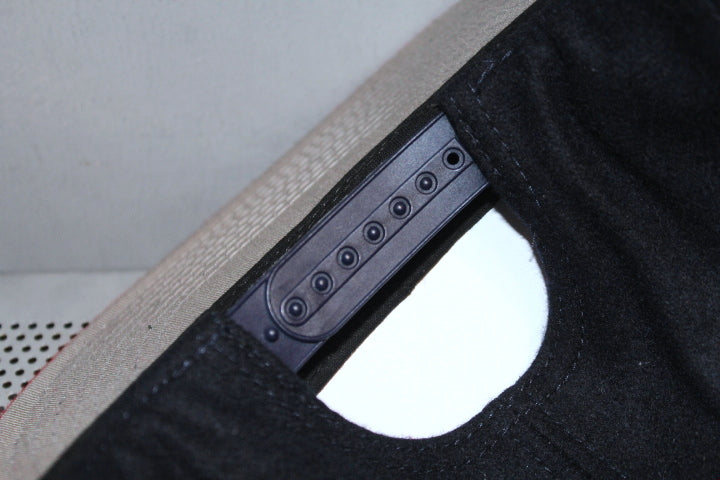 Alife(エーライフ) Core Diamond Snapback Cap Navy Red