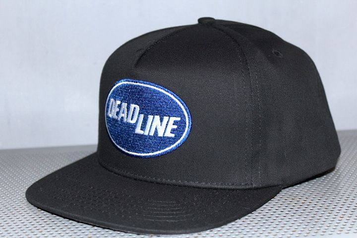 Deadline(デッドライン)Sig Snapback Cap
