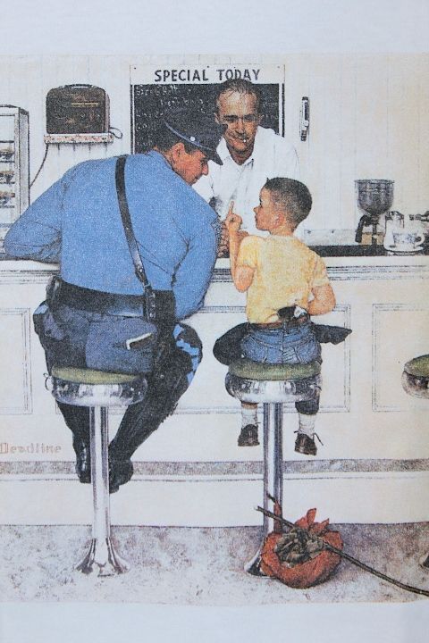 Deadline(デッドライン)Runaway Tee Tシャツ