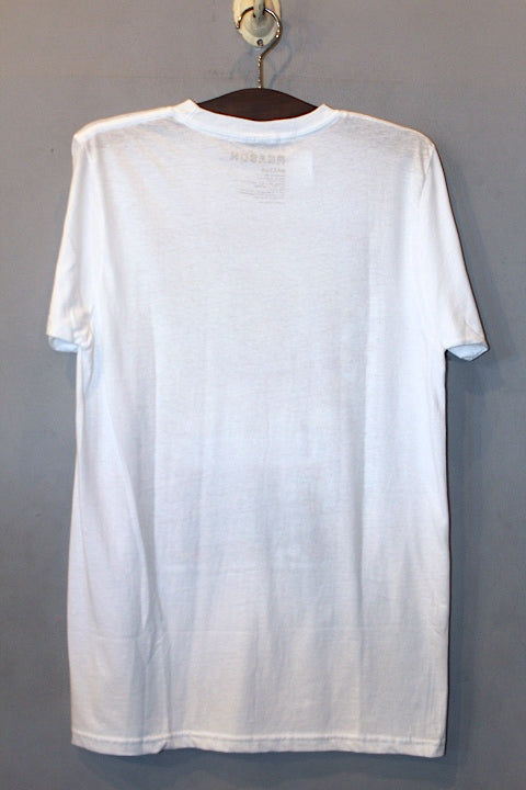 Reason(リーズン) NYC Reason Clothing Thug Life S/S Tee White
