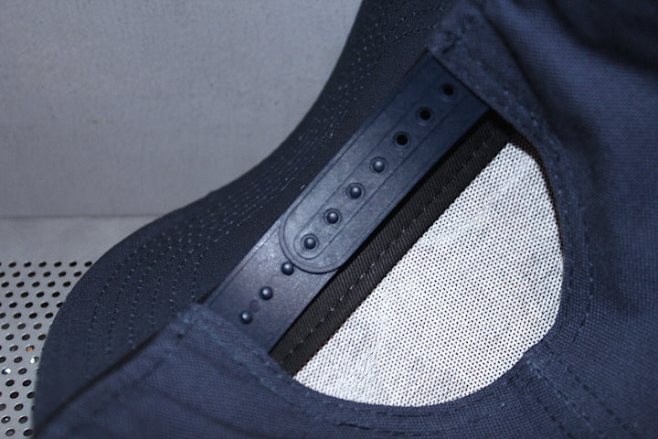 9Forty D-Frame Angel Heart Classic Cap Mark Gonzales Navy