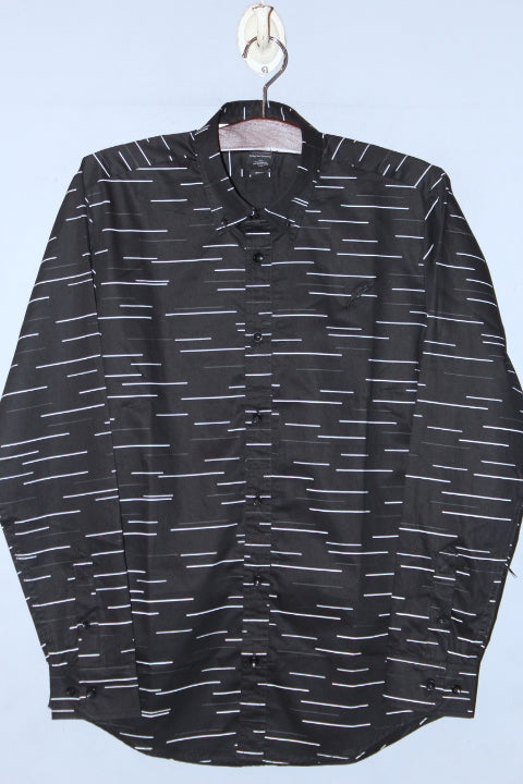 Publish(パブリッシュ)Sabin Button Ups Shirts Border Stripe
