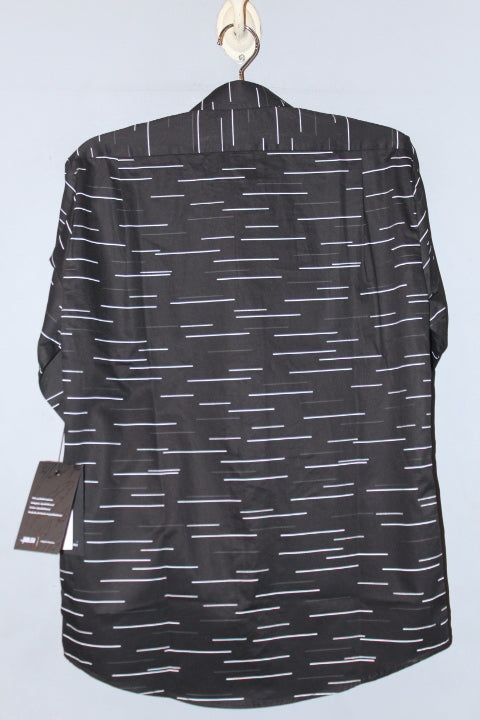 Publish(パブリッシュ)Sabin Button Ups Shirts Border Stripe
