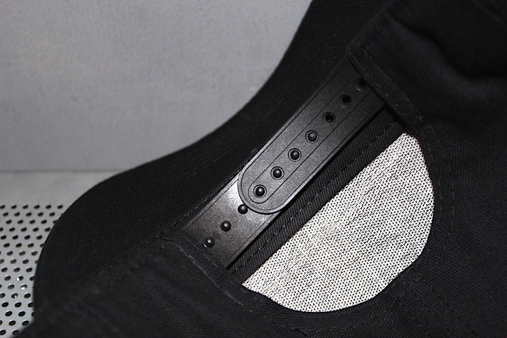 9Forty D-Frame MG 2 Classic Cap Mark Gonzales Black