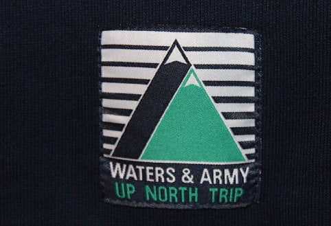 Waters & Army(ウォーターズ アンド アーミー) Up North Trip Hoody Hoodie Jacket