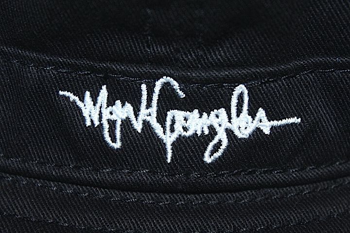 Explorer MG Dollor Hat Black