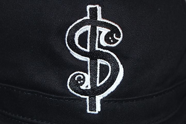 Explorer MG Dollor Hat Black