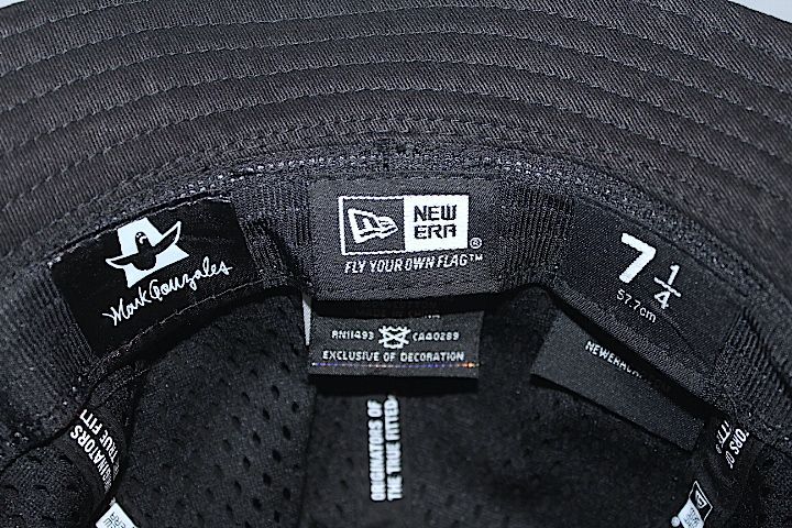 Explorer MG Dollor Hat Black