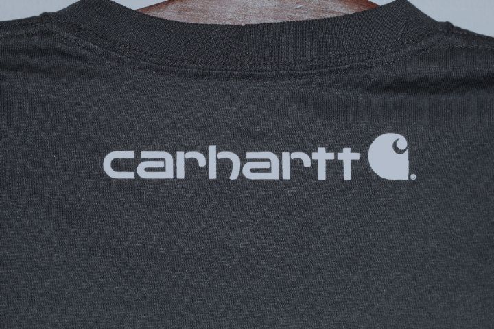 Signature Graphic Tee Logo Black