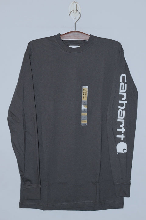Signature Graphic Tee Logo Black