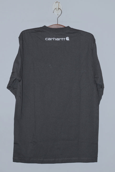 Signature Graphic Tee Logo Black