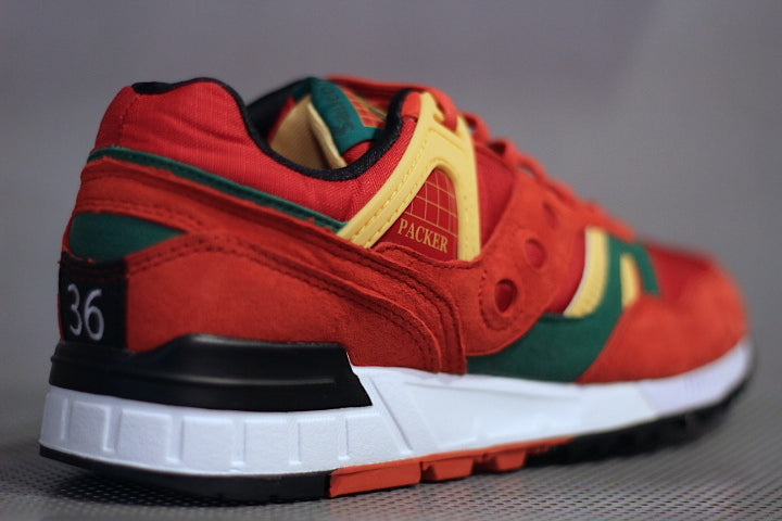 Saucony (サッカニー) × Just Blaze × Packer Shoes Grid SD "Casino"
