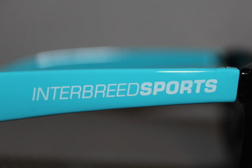 Pop Mirror Shade Sax Blue サングラス サックス