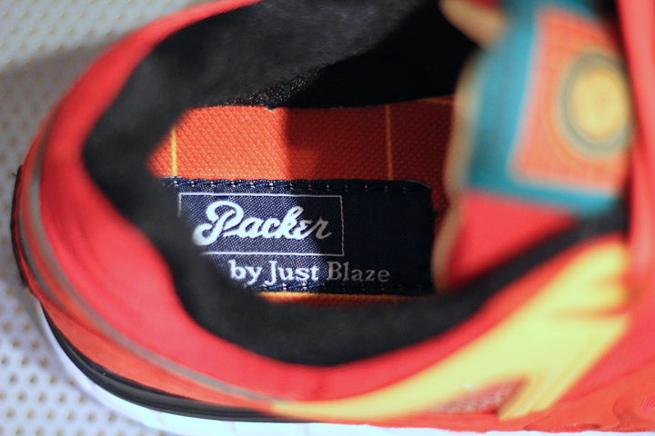 Saucony (サッカニー) × Just Blaze × Packer Shoes Grid SD "Casino"