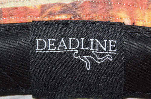 Deadline(デッドライン)Illmatic Young Nas Bucket Hat