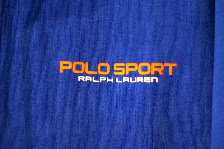 Polo Ralph Lauren(ラルフ ローレン)Polo Sport Fleece P/O Hoodie RYL ポロスポ