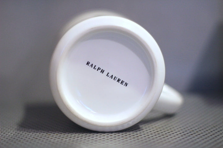 Polo Ralph Lauren(ラルフ ローレン)Ralph's Coffee Cup コーヒーカップ