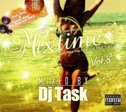Mixtimes Vol.8 / DJ Task Mix CD HipHop/R&B