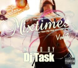 Mixtimes Vol.7 / DJ Task Mix CD HipHop/R&B