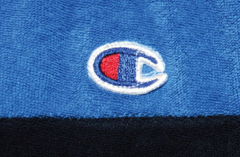 Champion(チャンピオン) Pile Border NYC Two Tone Shorts ショーツ