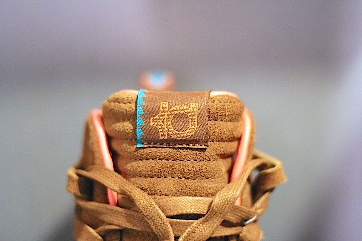 Nike(ナイキ) KD 7 NSW Lifestyle Hazelnut