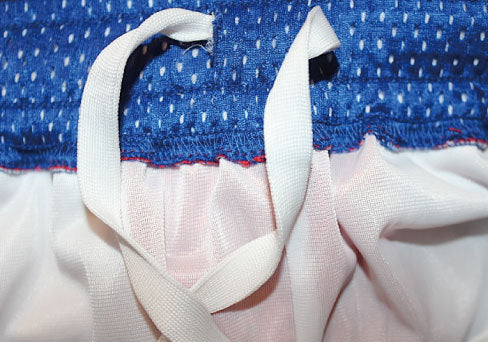 Champion(チャンピオン) USA All Star Basket Shorts Red Royal ショーツ