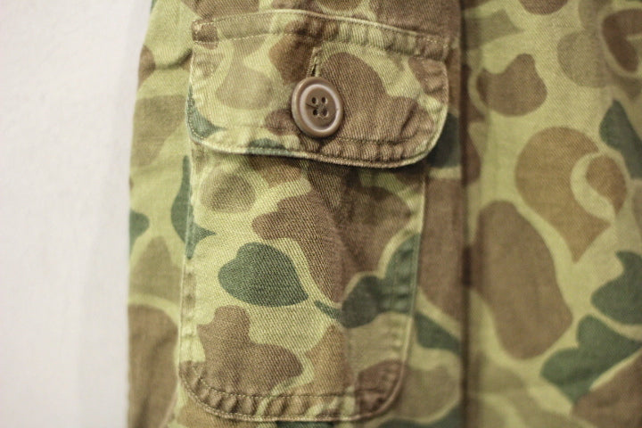 Polo Ralph Lauren(ラルフ ローレン)Camo Hunting Shirts Jacket