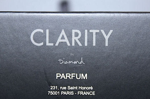 Diamond Supply Co(ダイアモンド サプライ) Clarity Pour Homme 100ml 香水 スプレー
